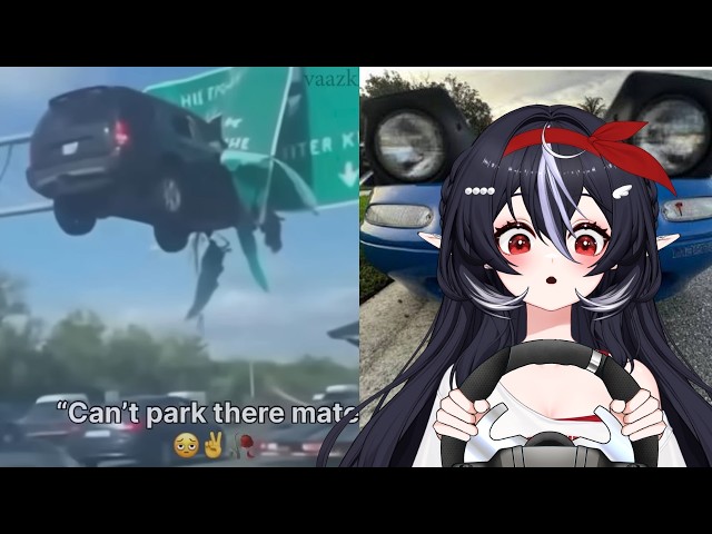 Reacting to CAR MEMES