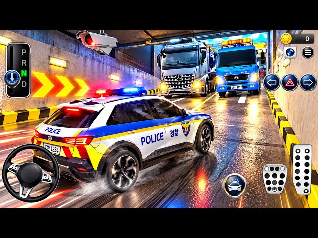 Police Car Driving – Kids’ Toy Cars – Police Car Gameplay Videos – Children’s Car Game #kids #toys