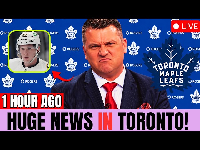 🔥 SHOCKING! JEFF O’NEILL JUST DROPPED BOMBSHELL NEWS THAT HAS LEAFS FANS STUNNED! 🍁🚨