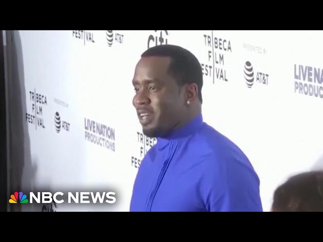 Exclusive video shows Diddy’s life in prison