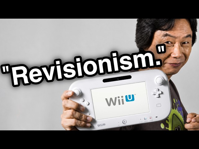 Why Do People Miss The Wii U Era?