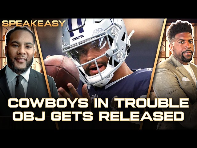 Acho, Ward & Carebear React To OBJ’s Release, Sirianni Overrated? Prime’s QB Controversy & MORE!