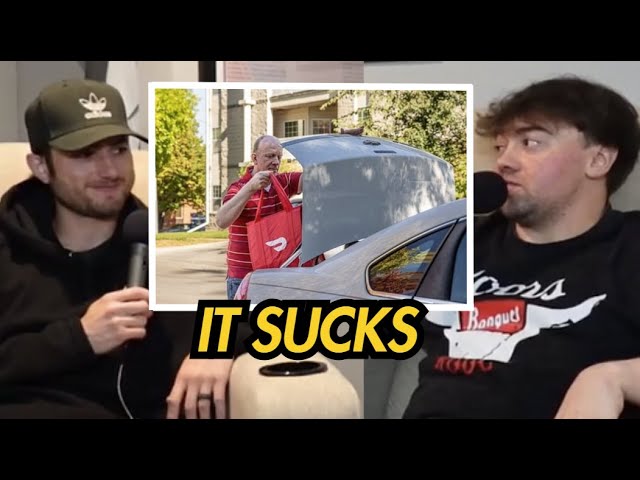 Truth about Door Dashers