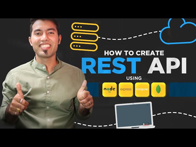 #1: Introduction to Build REST API with Node, Express, Mongo & Mongoose in Hindi