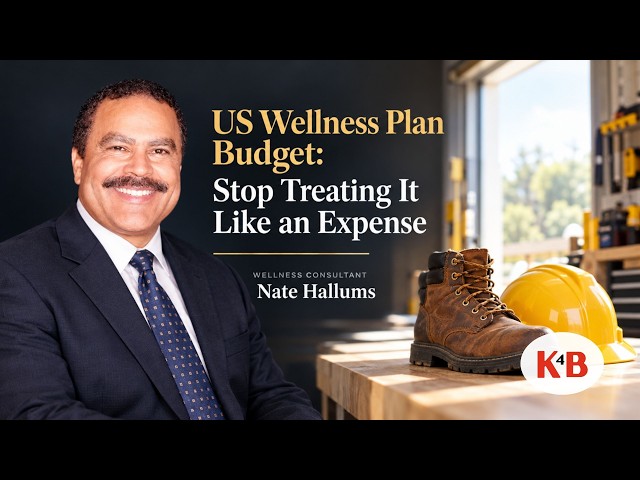 US Wellness Plan Budget: Stop Treating It Like an Expense