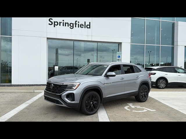 2026 Volkswagen Atlas Cross Sport 2.0T SE w/Technology Springfield, Branson, Republic, Ozark, N...