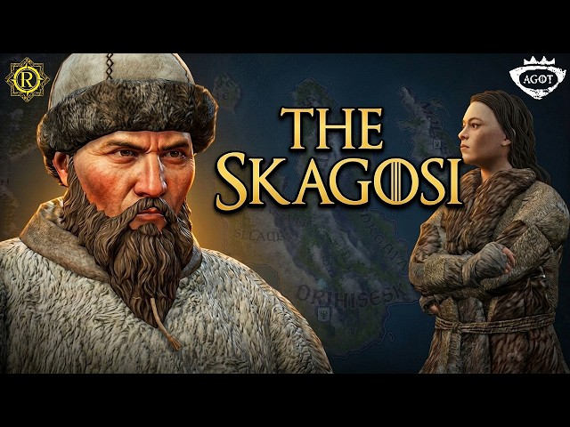 So I Decided to Play in SKAGOS...Here's What Happened!