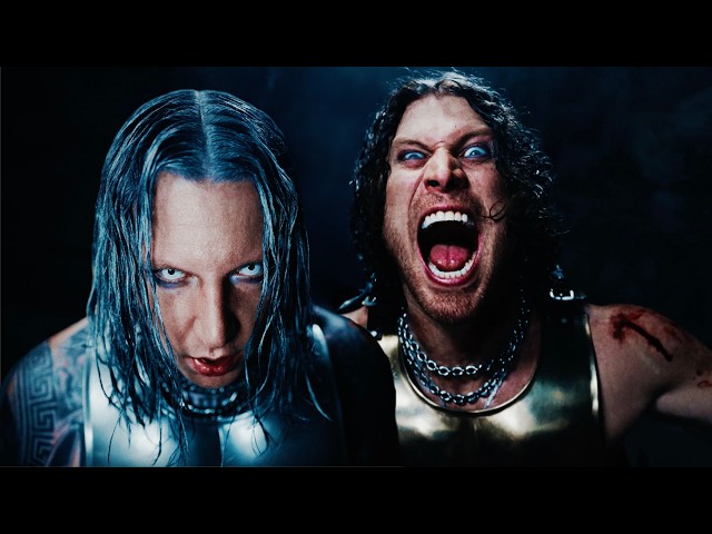 Jonny Hawkins & Nathan James - Power (Official Music Video)