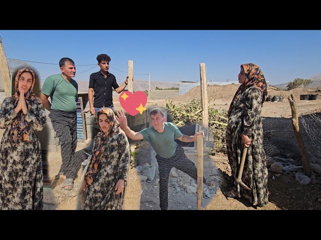Qobad returns to reconcile with Shokoofeh; will the old love be rekindled?