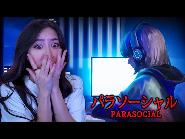 I Played a Horror Game About a Streamer’s STALKER...