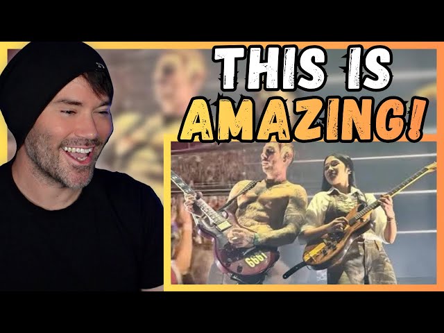Nene Royal Plays with AVENGED SEVENFOLD! Bat Country & Unholy Confessions  | Metal Vocalist Reacts
