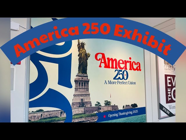 America 250 Exhibition 