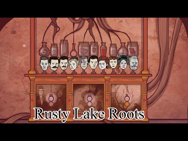 The Roots Reached The Alter, And The Branches Dwindled To Few - Rusty Lake Roots Part 3 The End