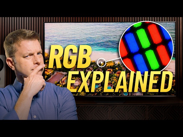 Hisense и RGB: всё, что нужно знать 10126