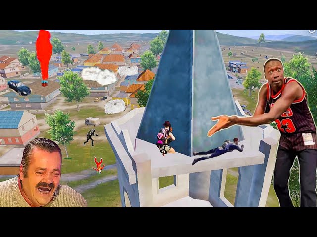 Victor 1000 iQ 😂PUBG MOBILETROLLING NOOBS 🤣