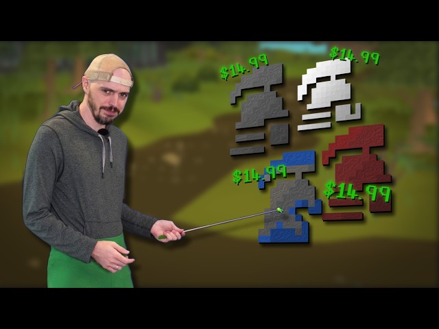 The RuneScape Problem