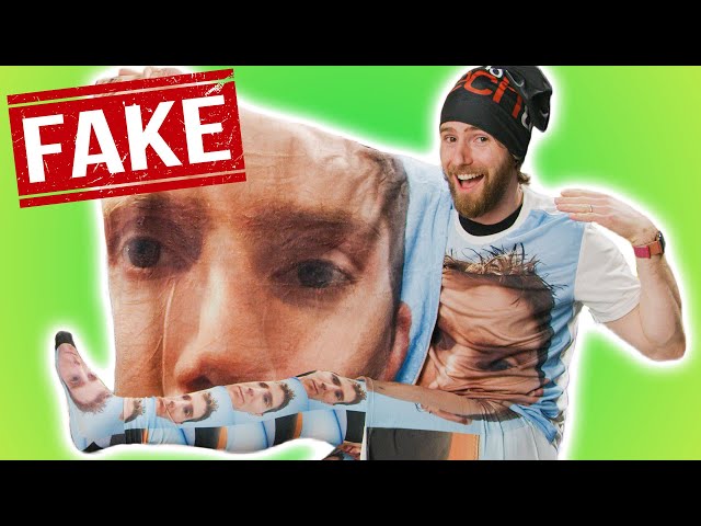 Unboxing Counterfeit LTT Merch!