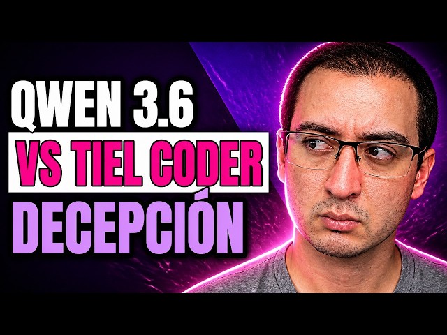 Qwen 3.6 35B vs. Tiel Coder 35B ⚖️ Which is REALLY better for coding?