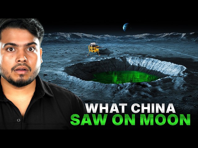 What China Found On Moon Is Boon For Earth