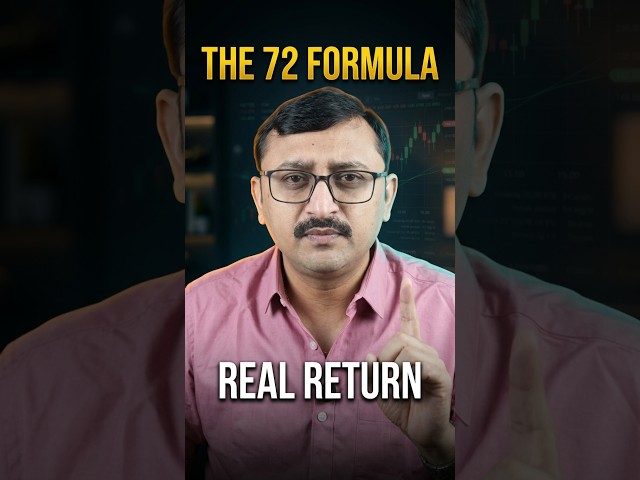 Apply this rule to Double Your Money?