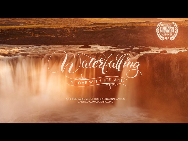 Iceland 4K Timelapse (2011)