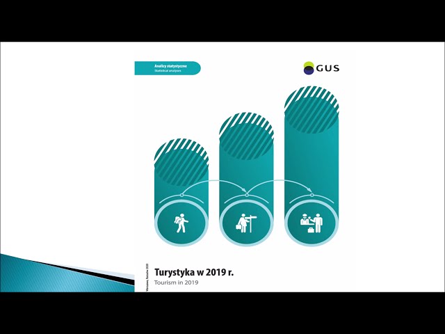 5.4 Domestic and foreign tourism