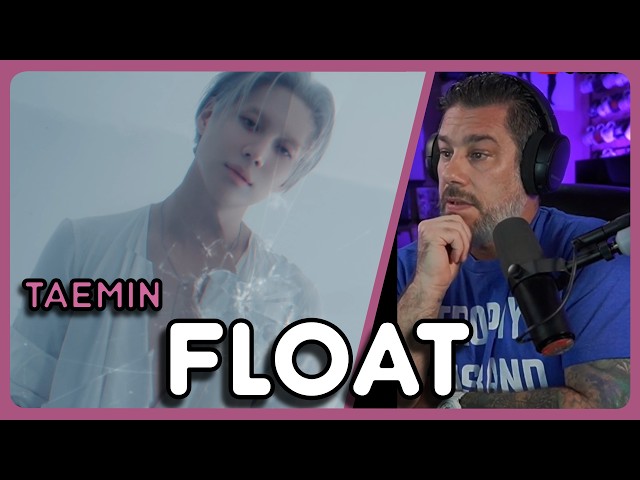 Director Reacts - Taemin - 'Float' MV