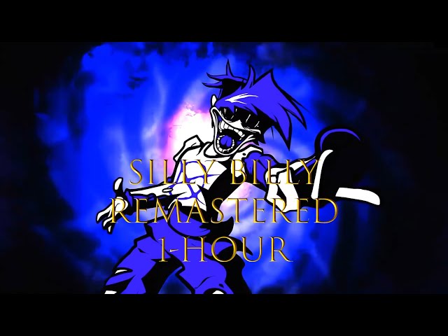 Silly Billy: Remastered: (1-Hour)