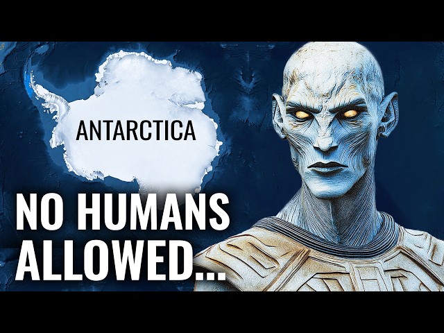 Antarctica (2026) The Forbidden Documentary That Shocked The Whole World