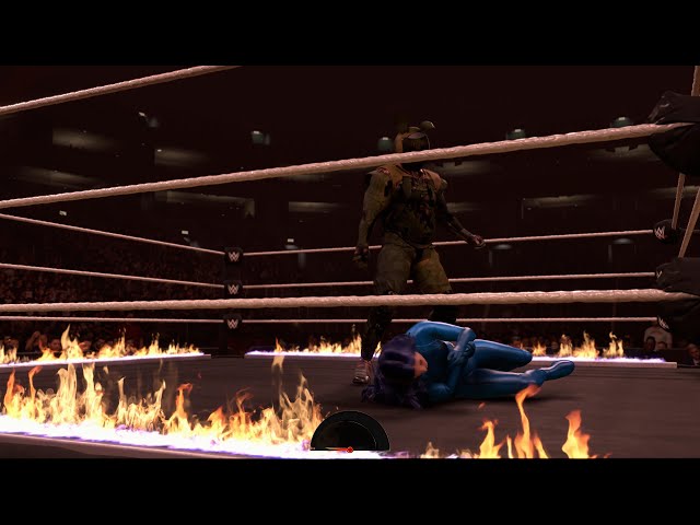 Britney vs springtrap, inferno
