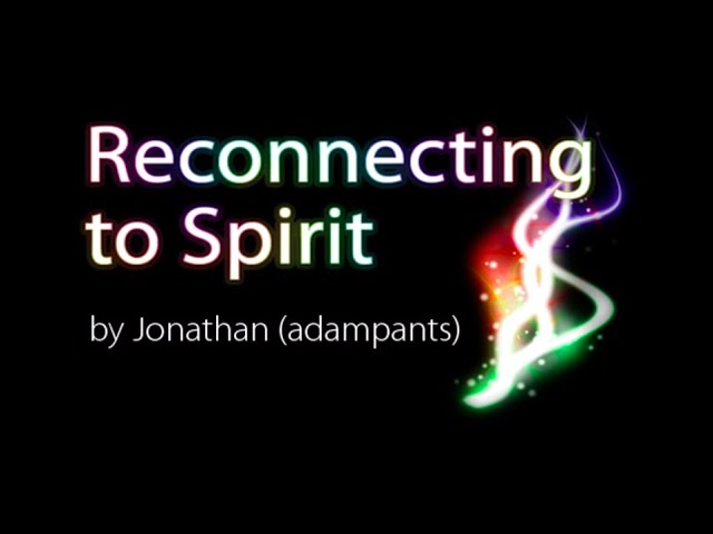 Jonathan / adampants - The HEALING Begins NOW  /  VINDECAREA începe ACUM (RO)