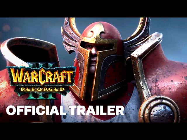 Warcraft III Reforged Forsaken Kingdom Launch Cinematic Trailer | Blizzcon 2026