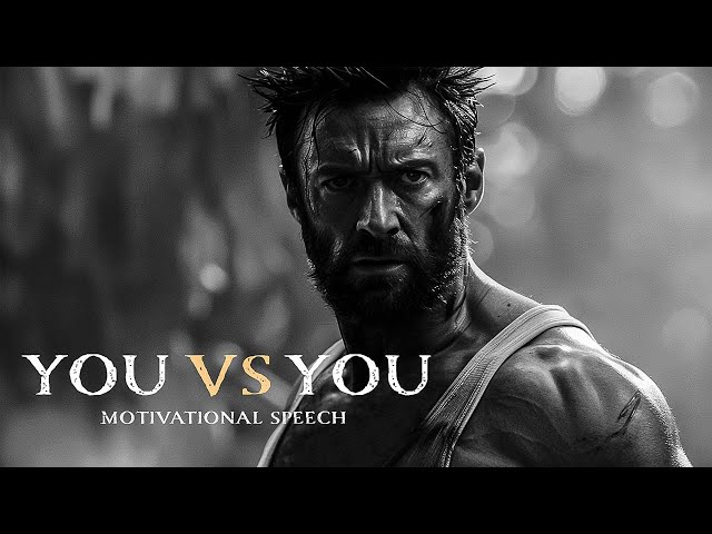 YOU VS YOU - MASTER Your Mindset - Best Motivational Video for Success | Enjoy Life