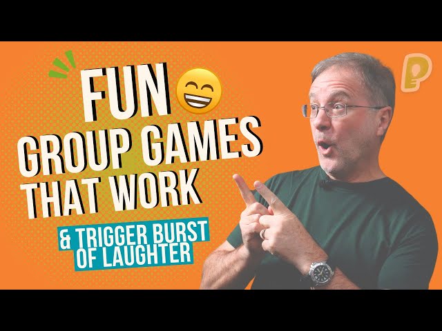 Fun GROUP GAMES that Trigger Bursts of Laughter in 2026 | playmeo