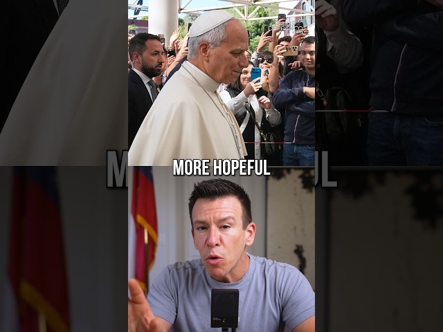 Pope Leo Diagnosed with Cancer