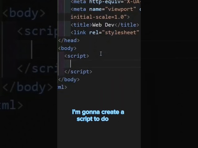 Redirect User To Another Page By Using JavaScript