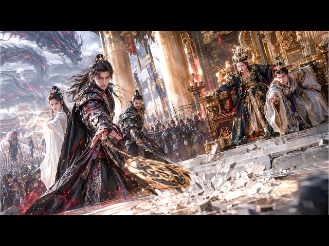 He Commands a Million Demon-Slaying Troops， one empire！