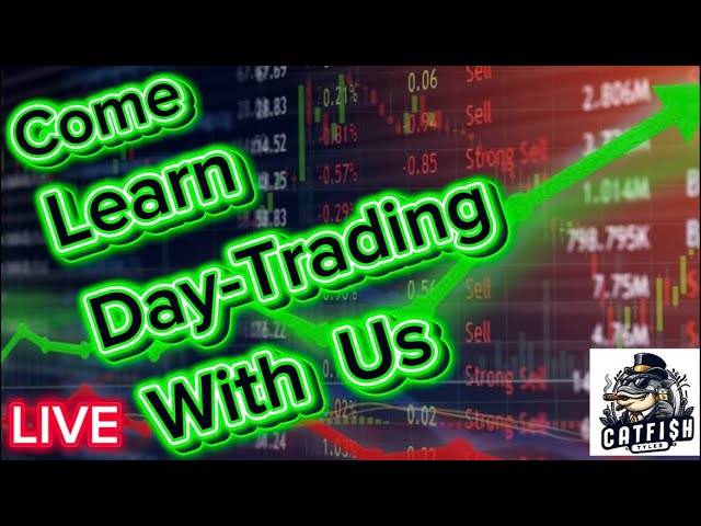 Watch & Learn From 26 Yrs Trading Experience.  Catfish Tyler