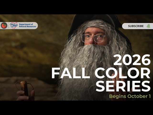 2026 Ohio Fall Color Teaser