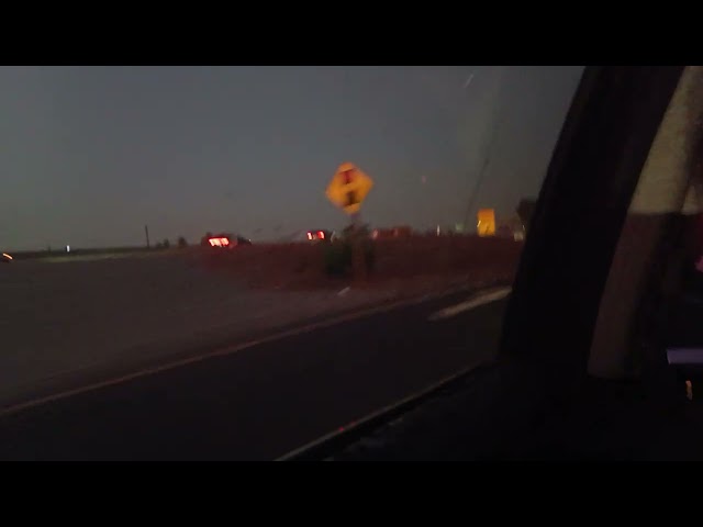 15,635: Blu Phone: Aug 29: Exiting EB CA-91 on State College Blvd