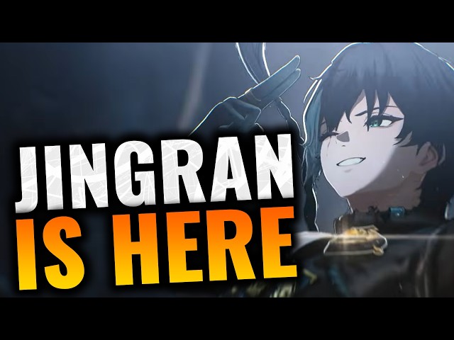 JINGRAN RELEASE | UNIT & WEAPON PULLS | FULL TESTING | PRYDWEN TIERLIST UPDATE | ENJOYGM GIVEAWAY