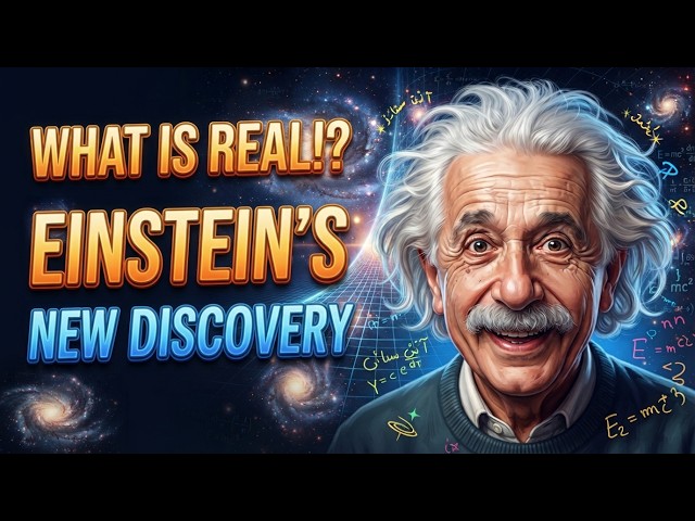 Albert Einstein Documentary: The Genius Who Changed the Universe