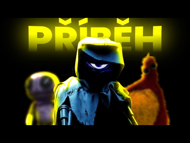 Jaký PŘÍBĚH skrývá Poppy Playtime Chapter 5?