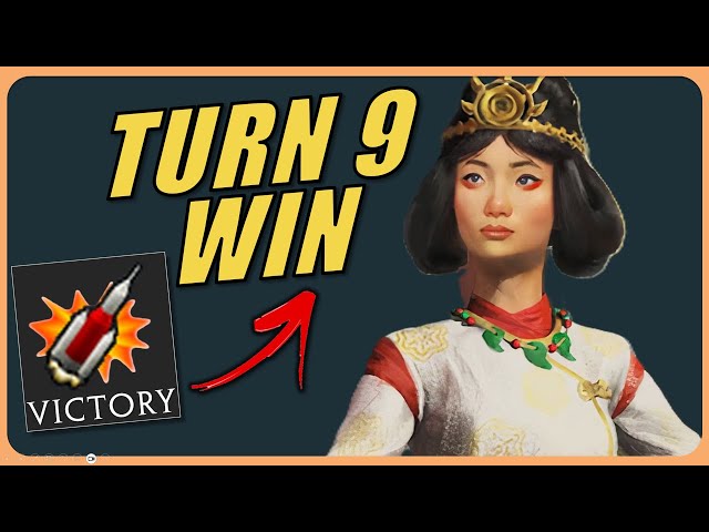 The Fastest Civ 7 Victory