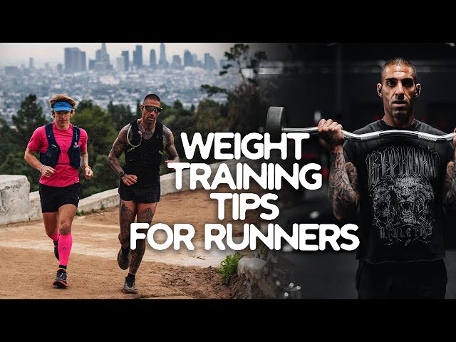 Weight Training Tips for Ultra Marathon Runners with Kilian Korth and Eli Wehbe