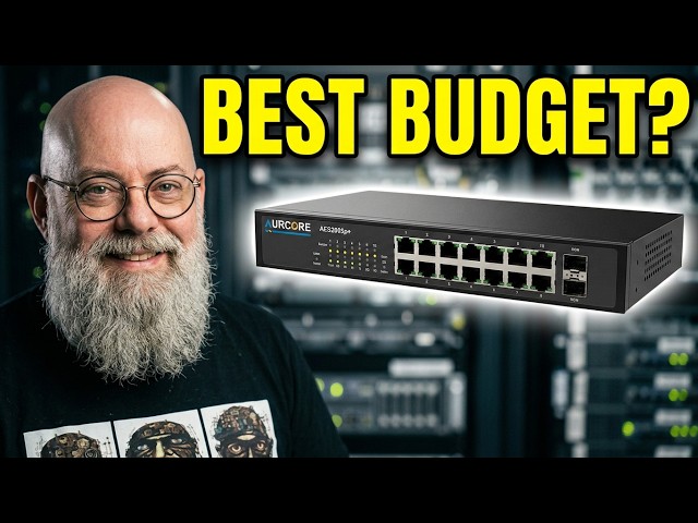 The $250 Enterprise Switch You Might've Never Heard Of