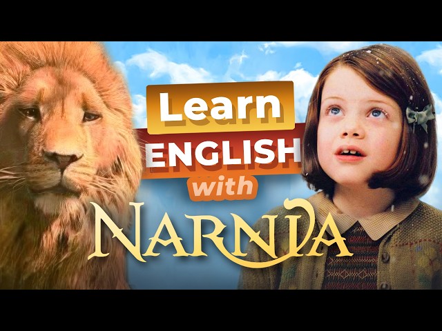 Learn English with NARNIA — Aslan's Sacrifice