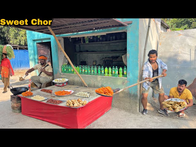 SWEET CHOR Part-2 || Must Watch Latest Comedy Video || Bindas Fun Nonstop