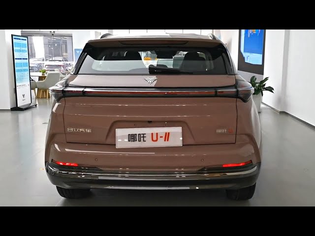 2023 Neta U-II compact SUV in-depth Walkaround