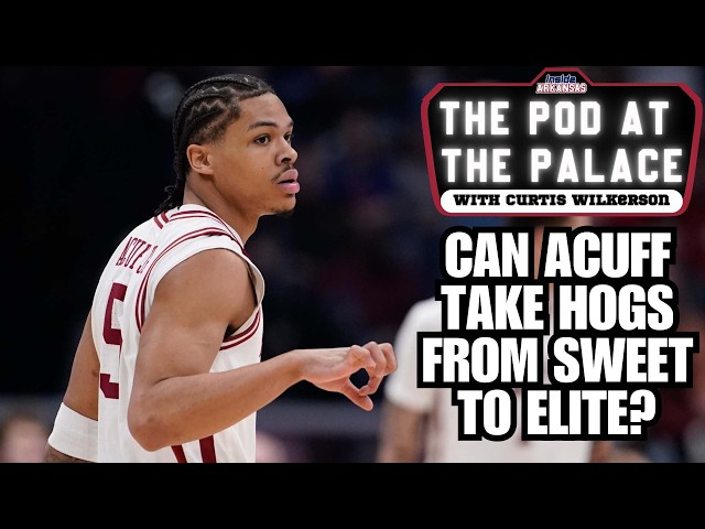 Strolling Through San Jose: Can Acuff Lift Hogs From Sweet To Elite?